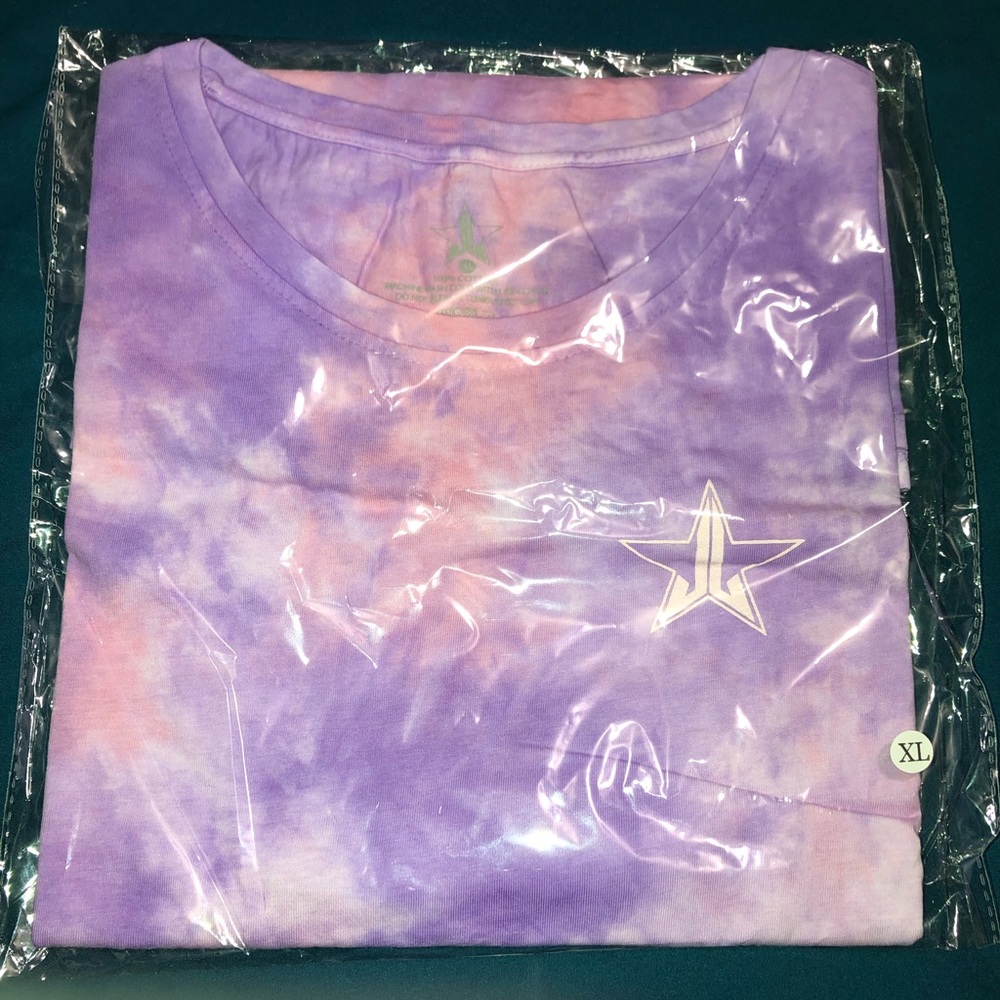 JSC Tie-Dye T-Shirt